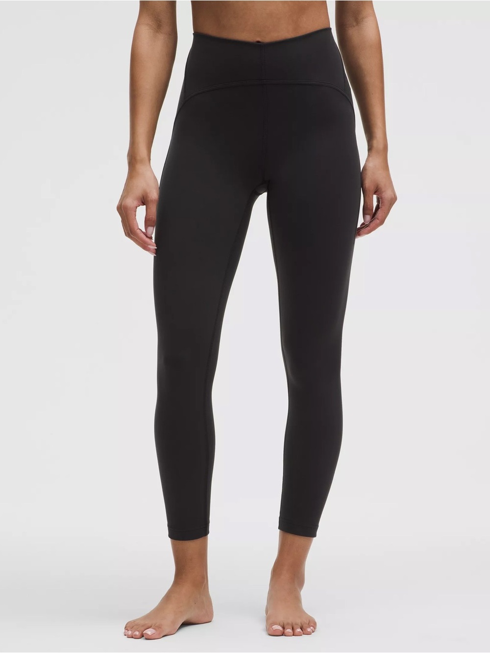lululemon athletica Black High-Rise Leggings